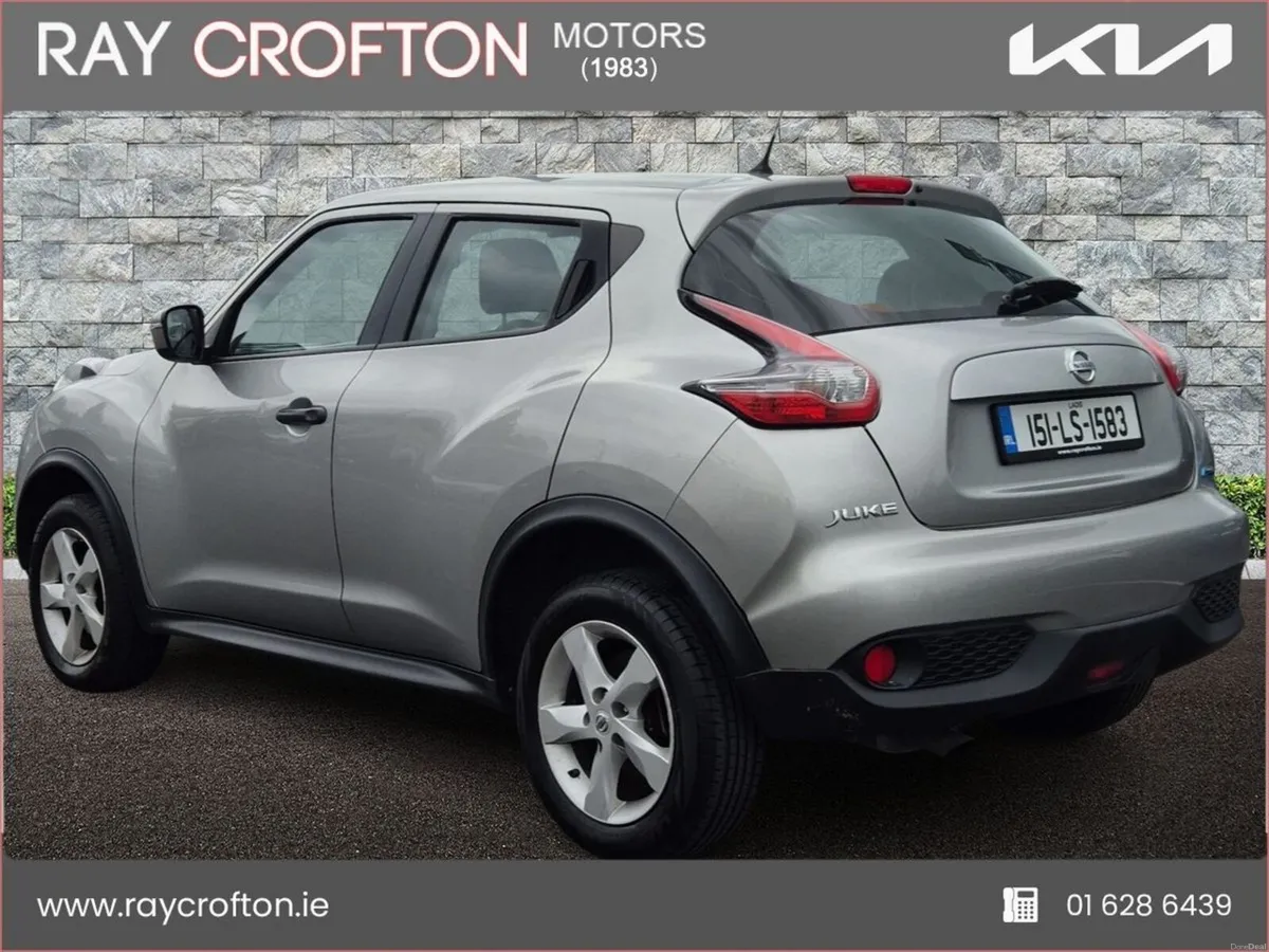 Nissan Juke 1.5d XE - Image 3