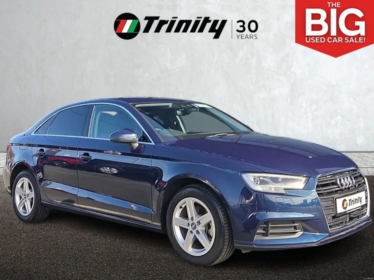 Audi A3 1.4 TFSI AUTO** LOW MILEAGE ** TOP SPEC ** - Image 1