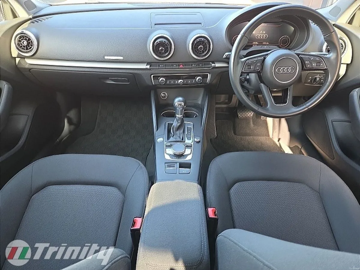 Audi A3 1.4 TFSI AUTO** LOW MILEAGE ** TOP SPEC ** - Image 2