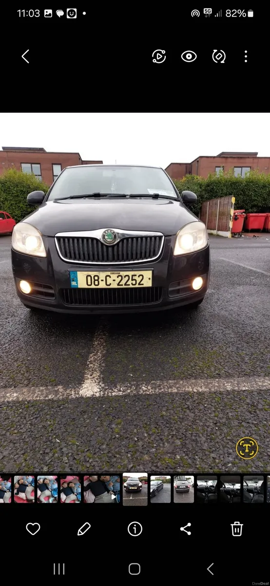 Skoda fabia - Image 1