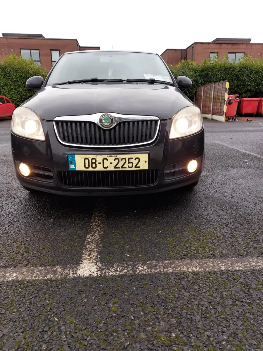 Skoda fabia - Image 2
