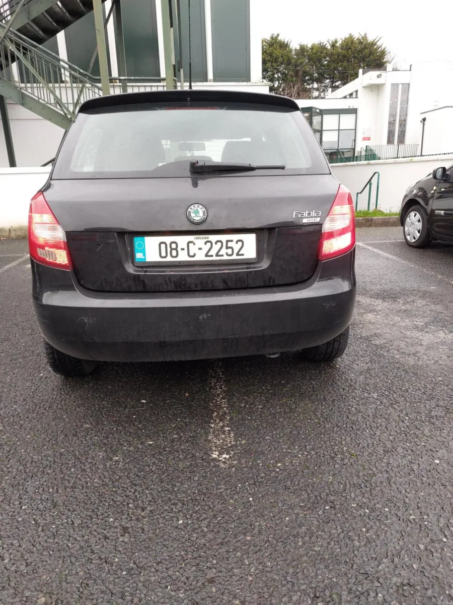 Skoda fabia - Image 4