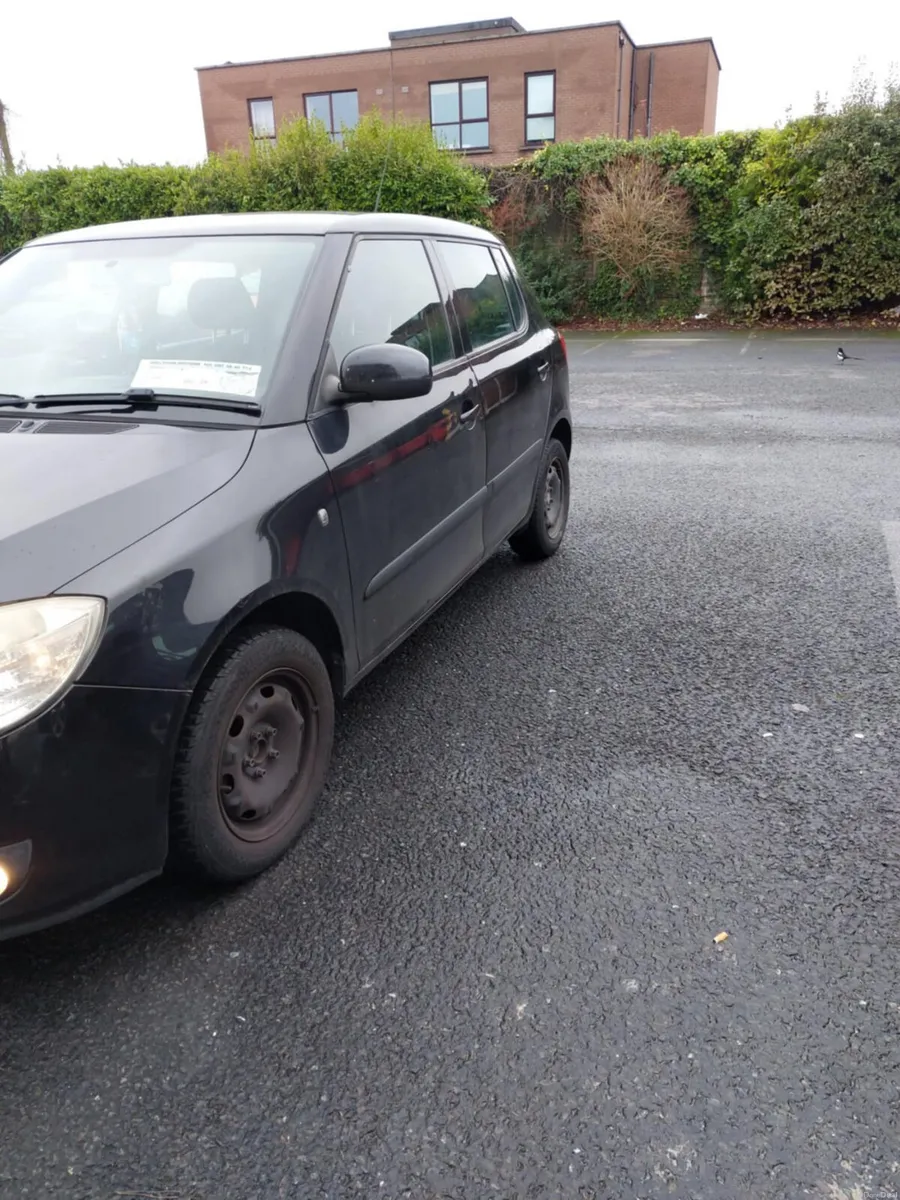 Skoda fabia - Image 3