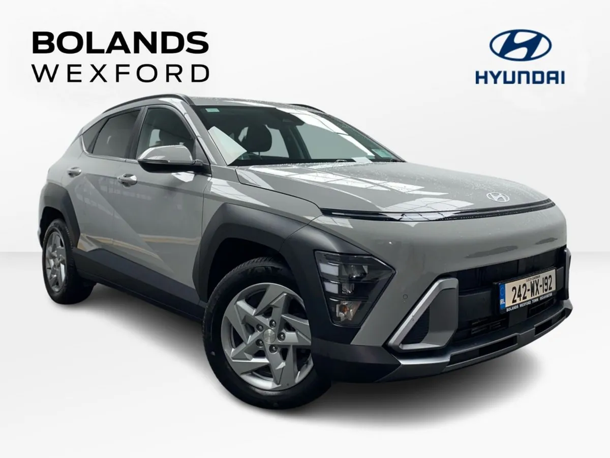 Hyundai KONA 1.0 T-GDI Elegance - Image 1