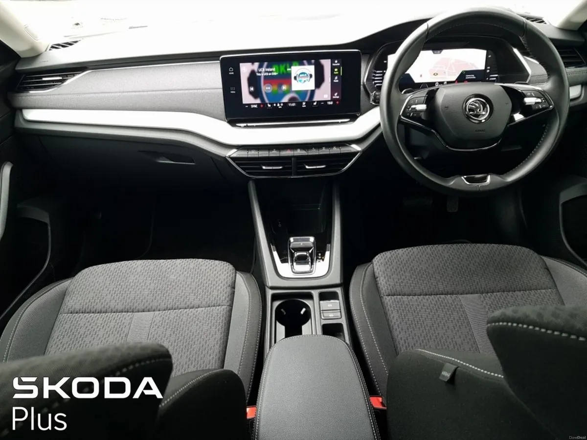 Skoda Octavia OCTAVIA STYLE  2.0TDI 115HP DSG - Image 2