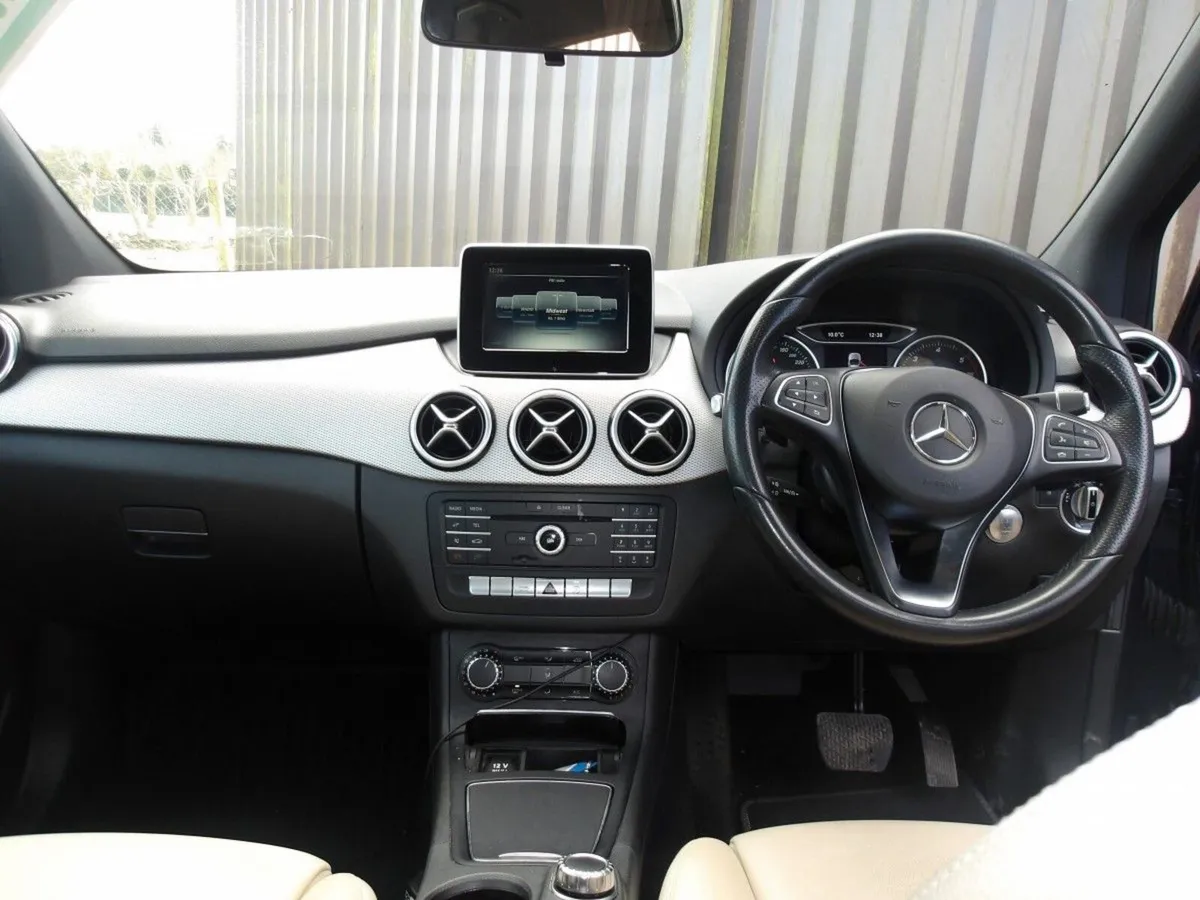 Mercedes-Benz B-Class AUTOMATIC NCT 3/28 B SERIES - Image 6