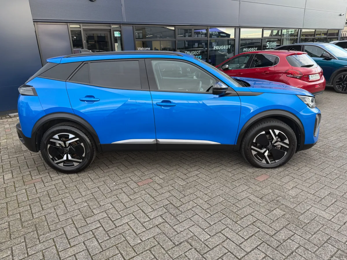 Peugeot 2008 2024 - Image 3