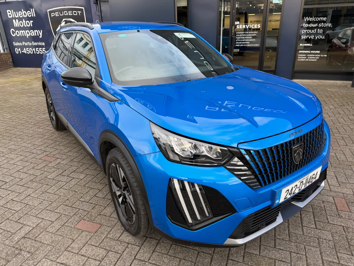 Peugeot 2008 2024 - Image 1