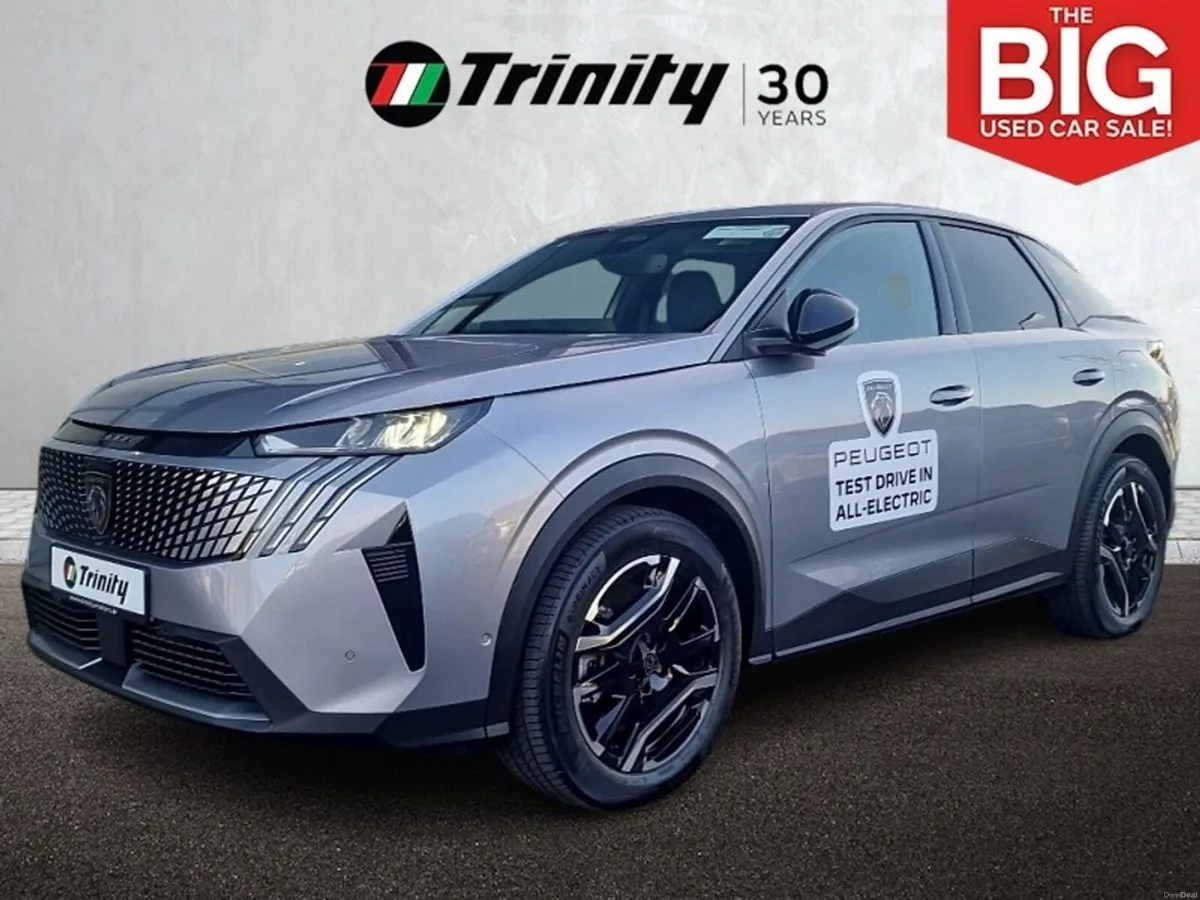 Peugeot 3008 ** DEMO ** WIRELESS APPLE CARPLAY / A - Image 1
