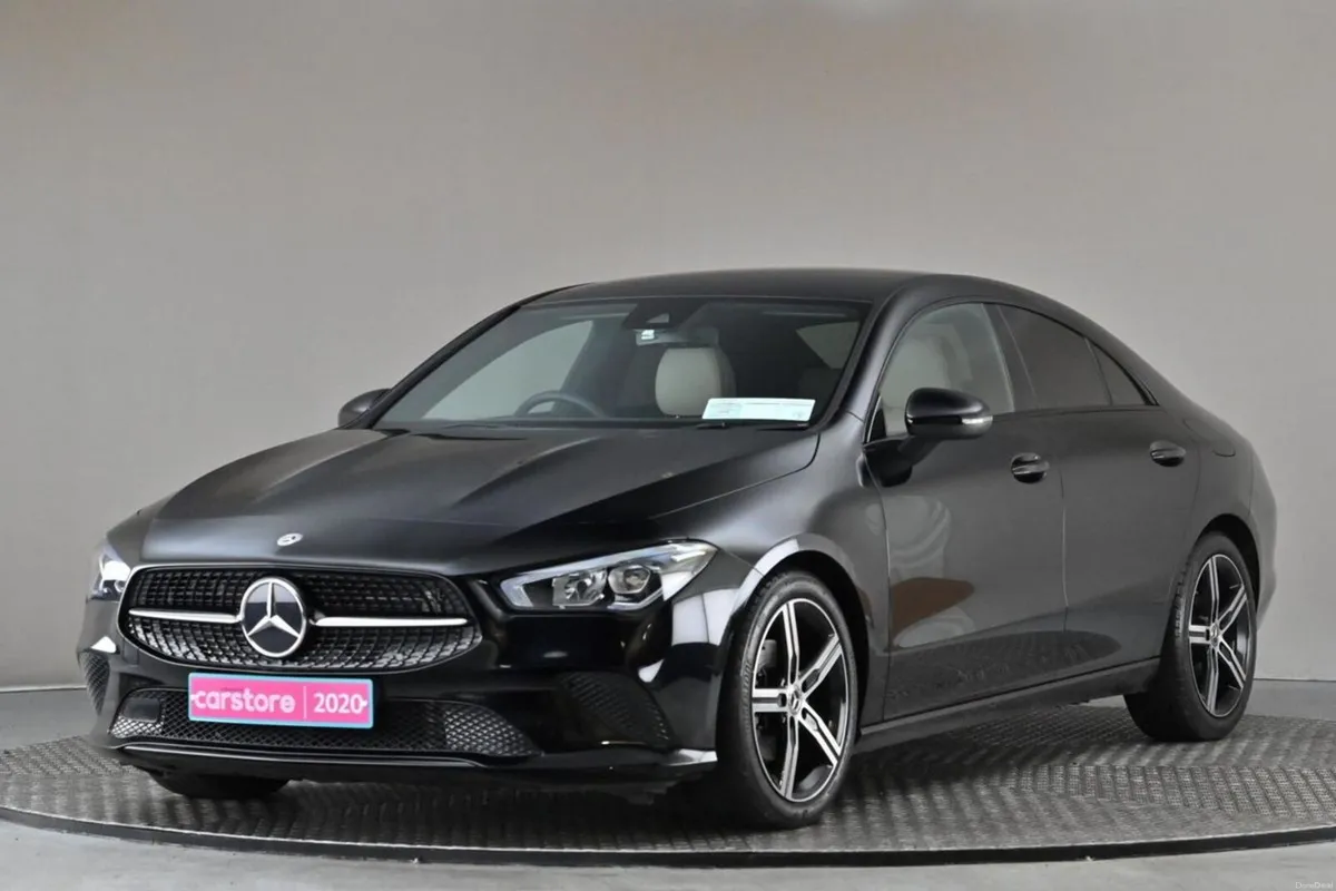 Mercedes-Benz CLA CLA180 4DR COUPE **LOW MILEAGE** - Image 4