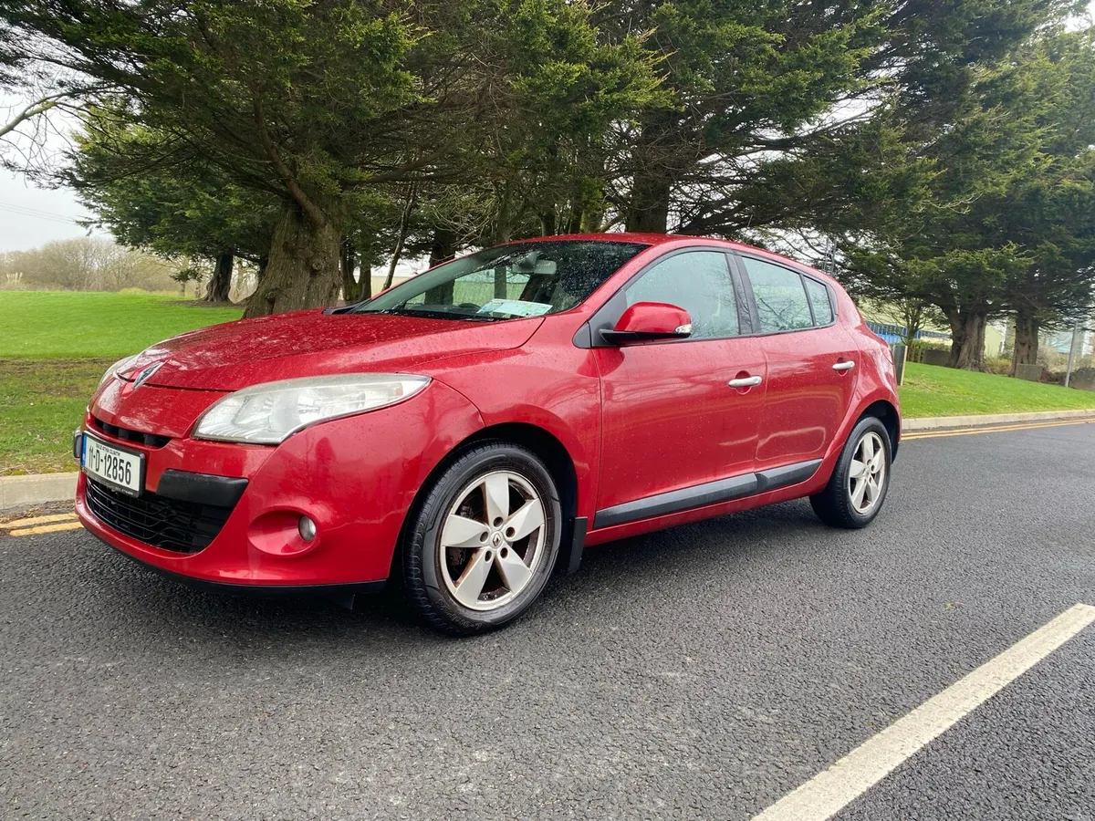 Renault Megane 1.5DCI 2011 Nct 07.26! - Image 3