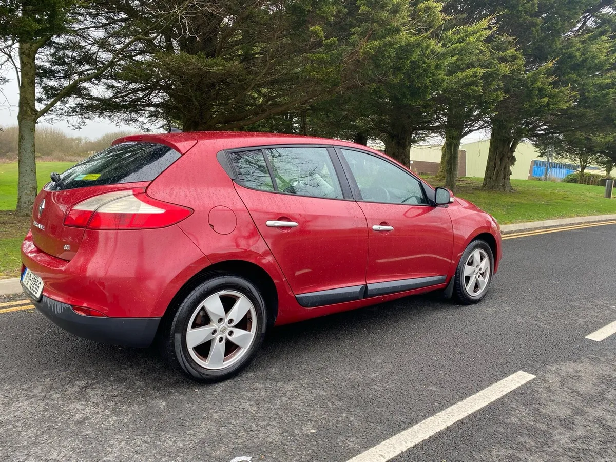 Renault Megane 1.5DCI 2011 Nct 07.26! - Image 4