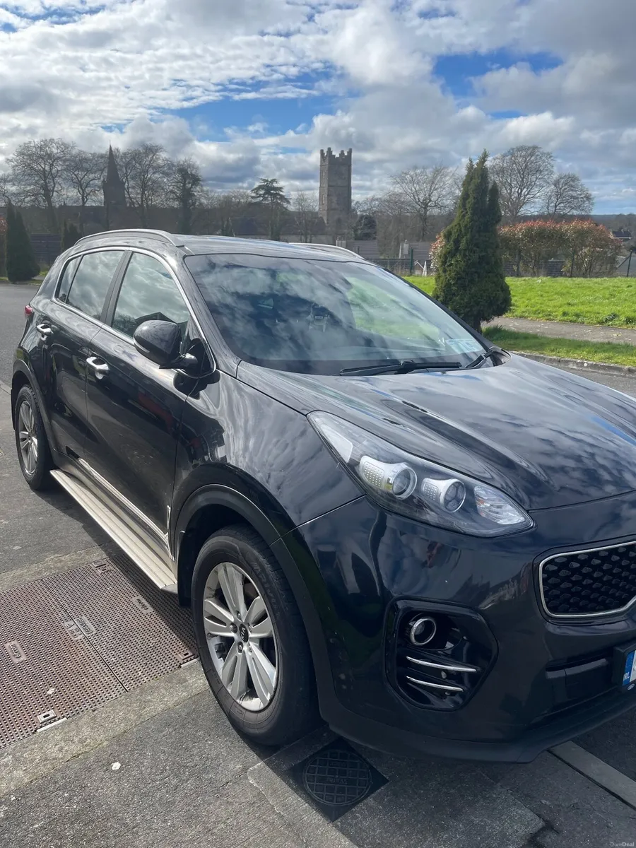 Kia Sportage 2016 - Image 2