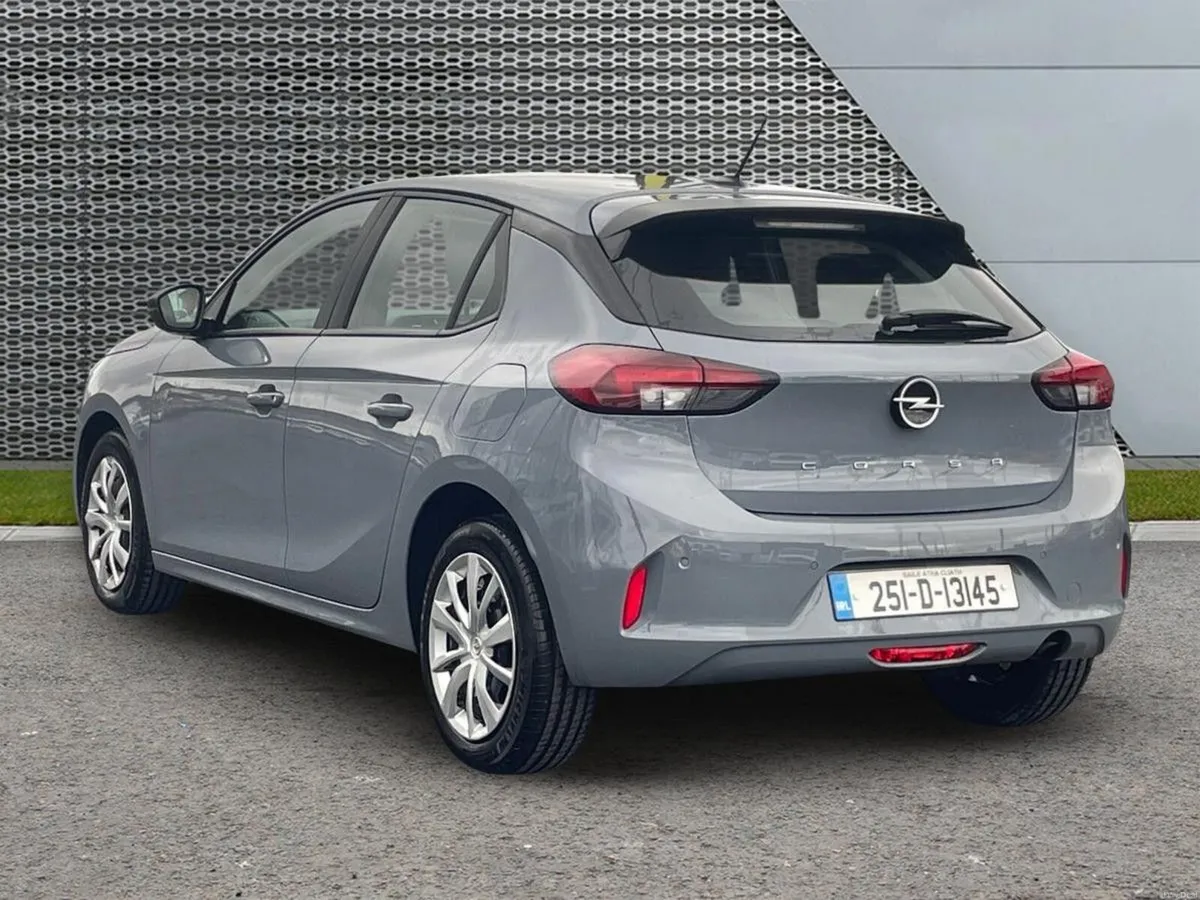 Opel Corsa SC 1.2i (75PS) S/S 5 Speed - Image 3