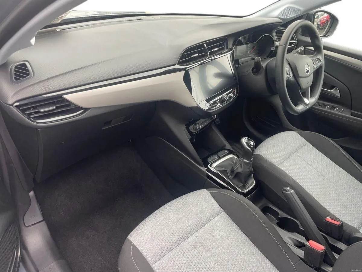 Opel Corsa SC 1.2i (75PS) S/S 5 Speed - Image 4