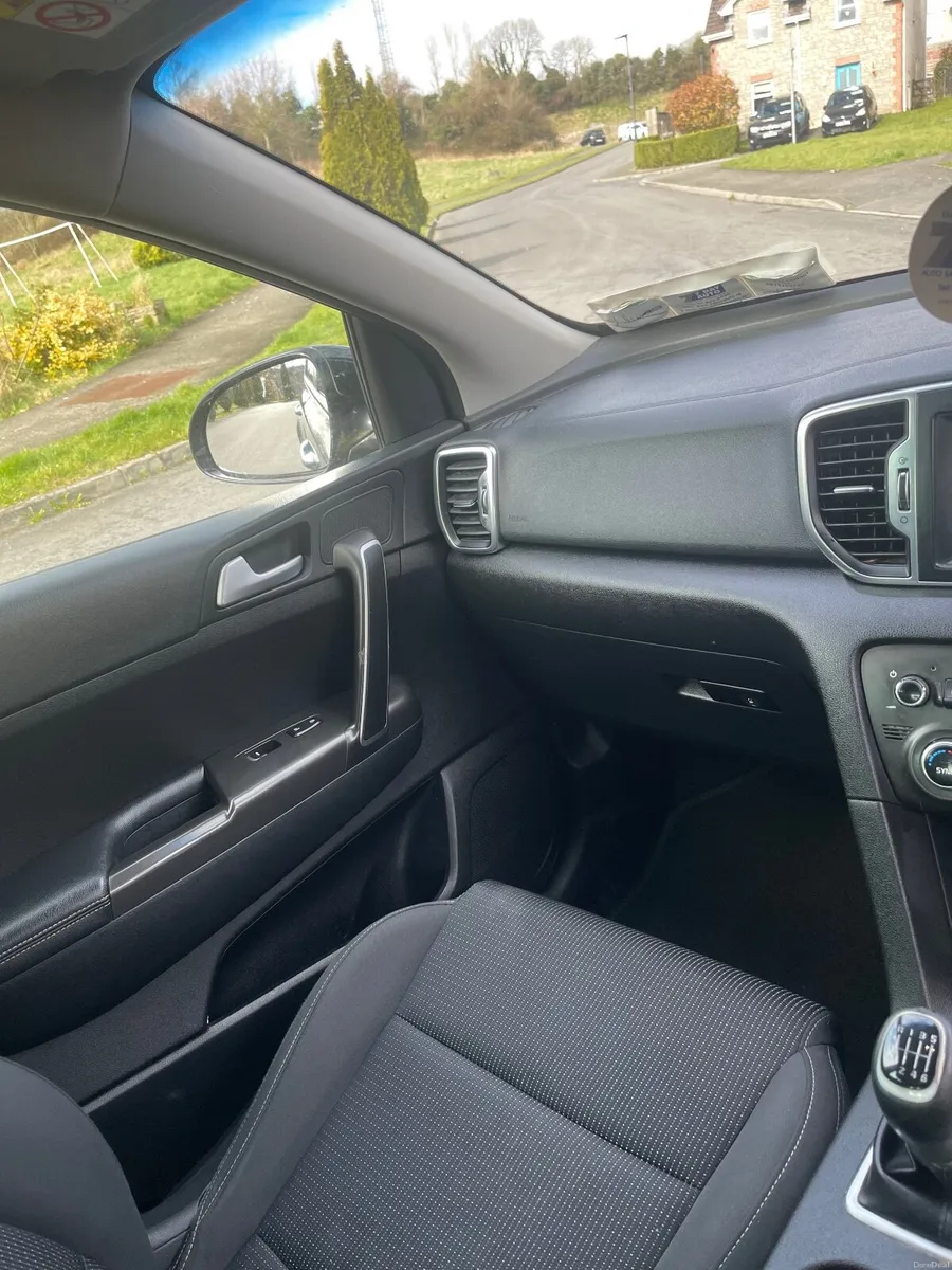 Kia Sportage 2016 - Image 4