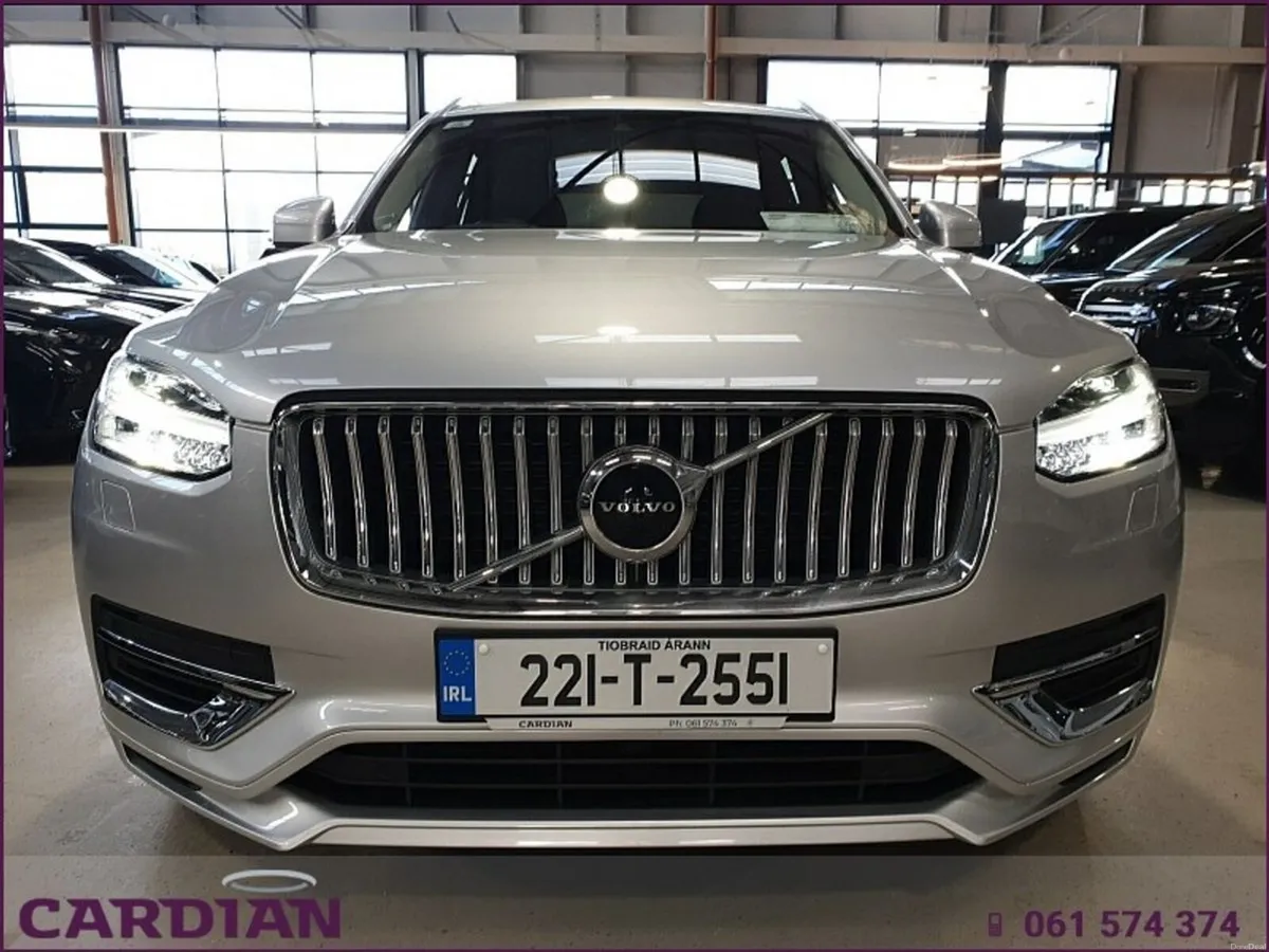Volvo XC90 PHEV T8 (390hp) Inscription Pro AWD - Image 3
