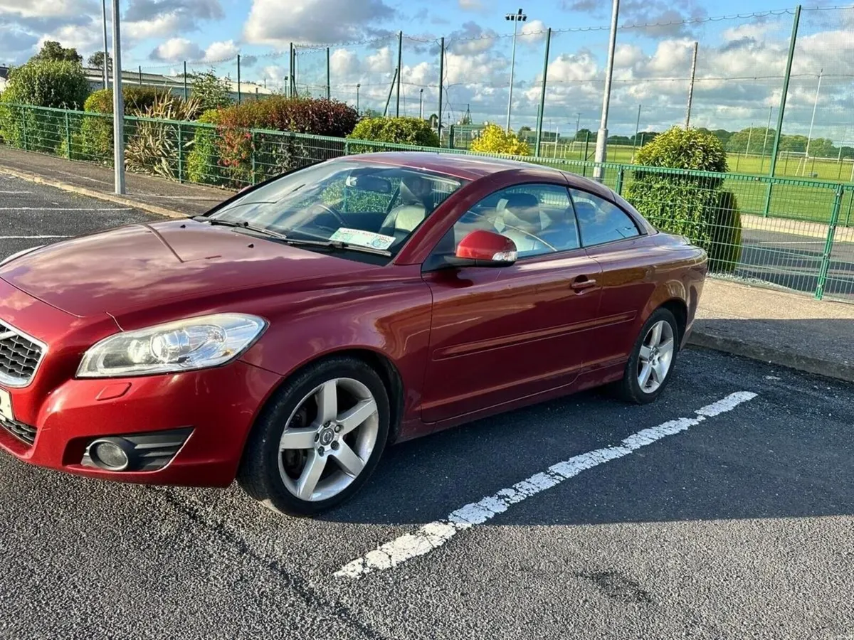 Volvo C70 2012 - Image 4