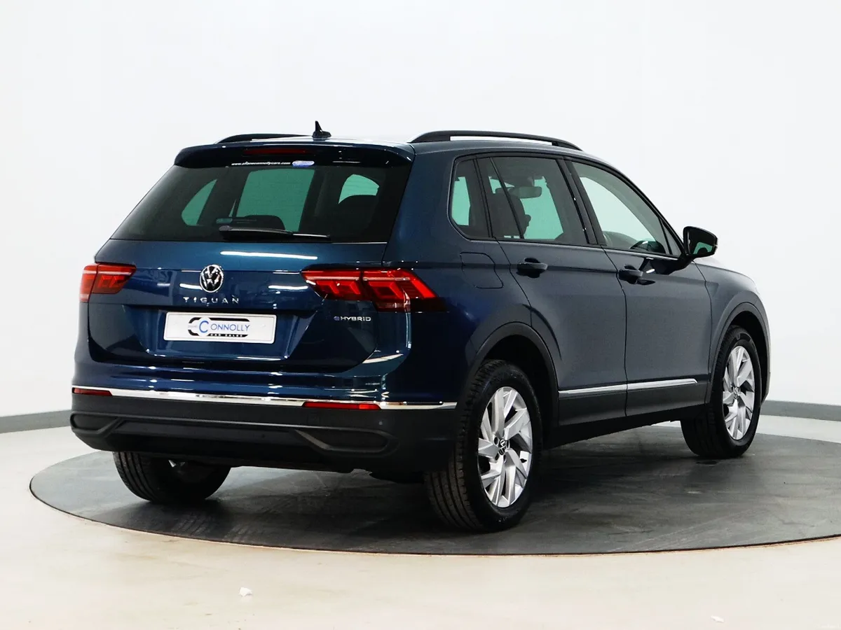 *7* 2022 Volkswagen Tiguan 1.4 LIFE AUTO - Image 4