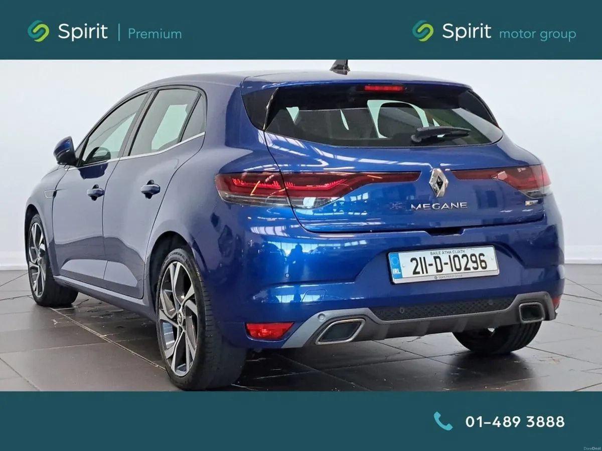 Renault Megane RS Line 1.5Blue dCi 115 *Call Andre - Image 3