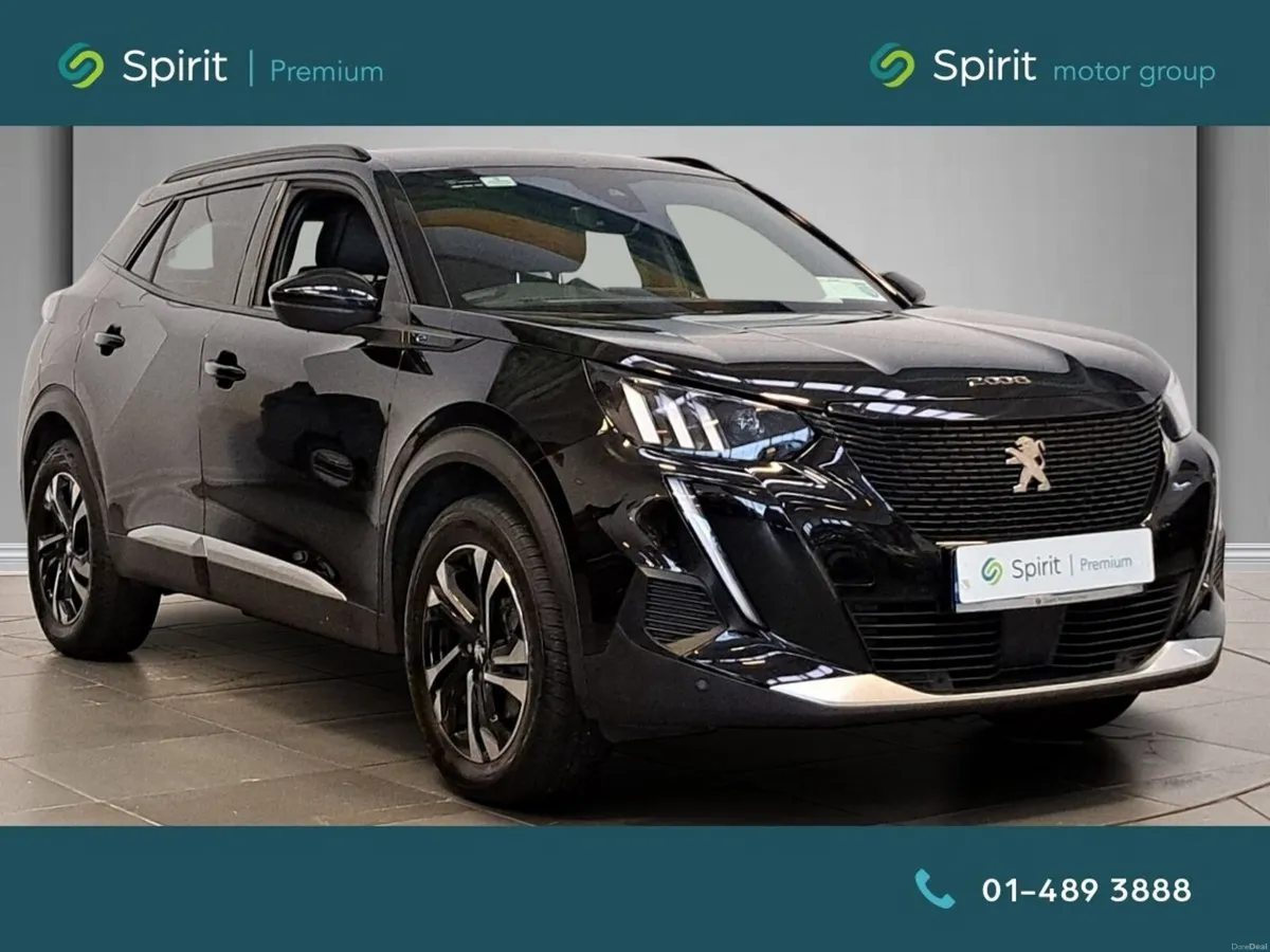 Peugeot 2008 GT 50 kWh*CALL STEVEN ON 0861649214** - Image 1