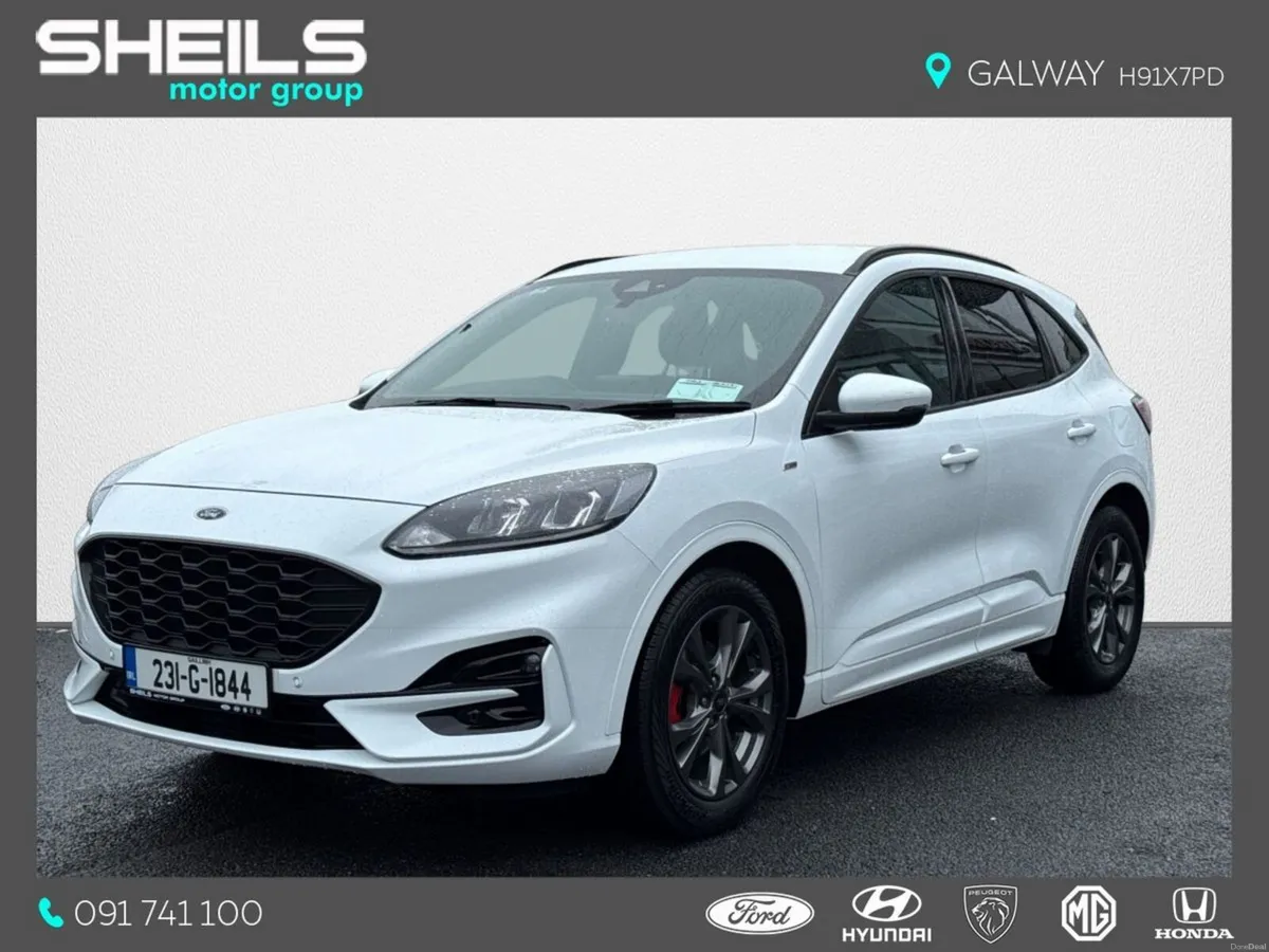 Ford Kuga 1.5 EcoBlue 120PS ST-Line - Image 4