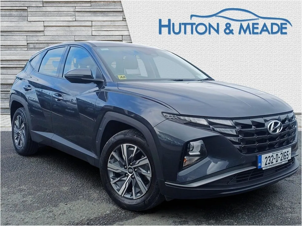 Hyundai Tucson Comfort Plus 1.6 Diesel 5dr - Image 1