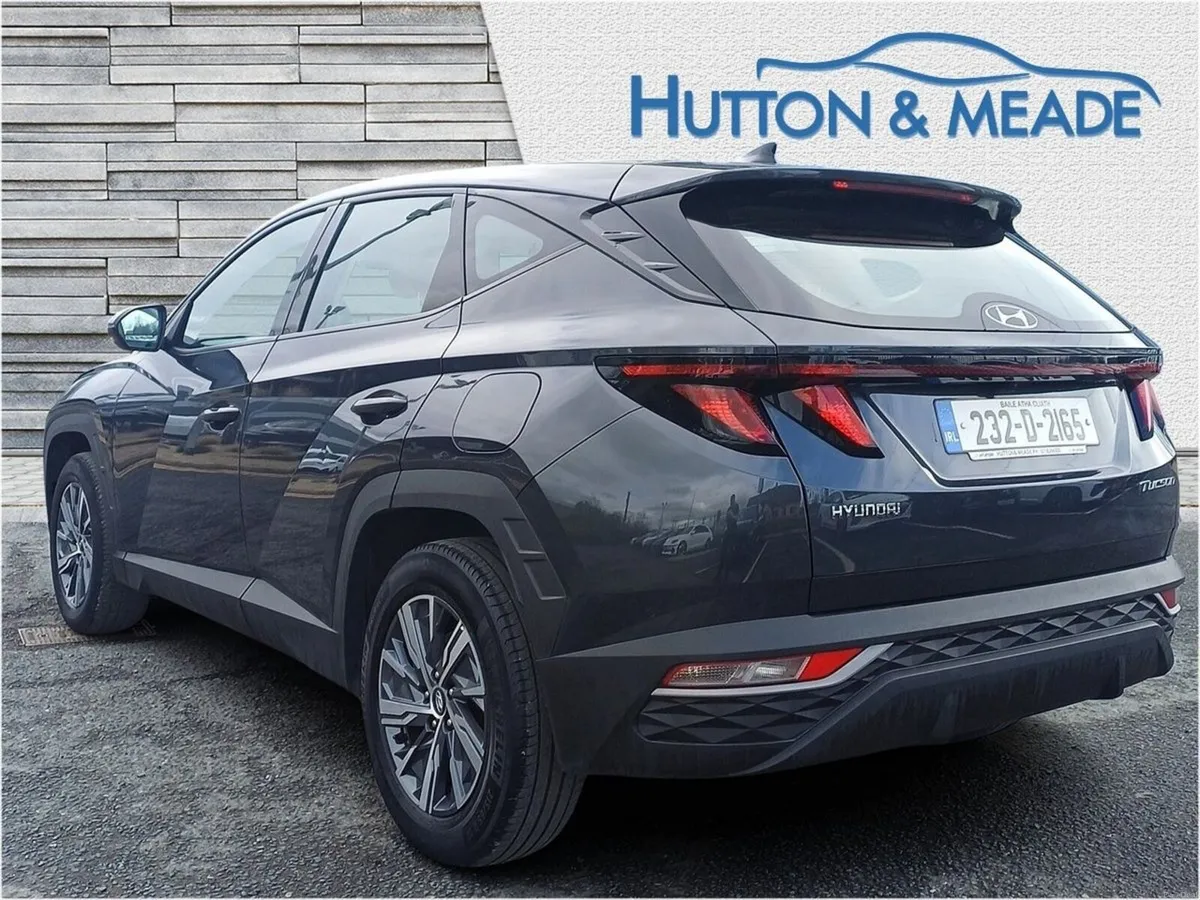 Hyundai Tucson Comfort Plus 1.6 Diesel 5dr - Image 3