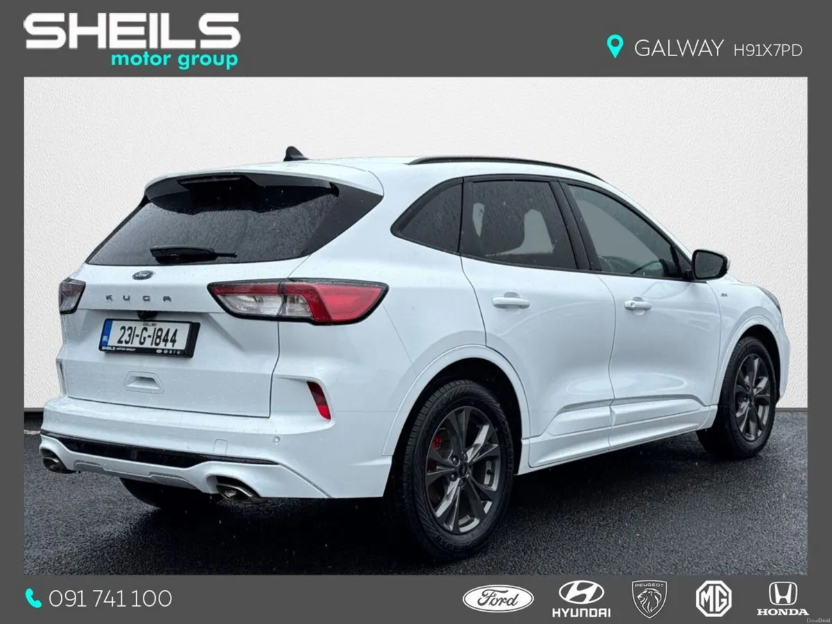 Ford Kuga 1.5 EcoBlue 120PS ST-Line - Image 2