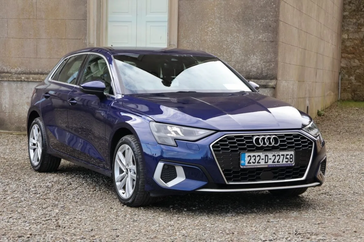 Audi A3 30 TFSI 110HP SE - Image 3