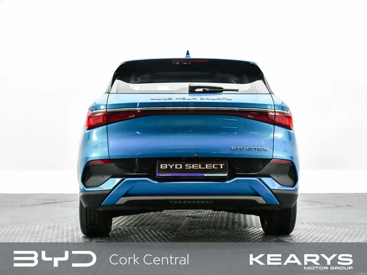 BYD ATTO 3 Design - Image 3