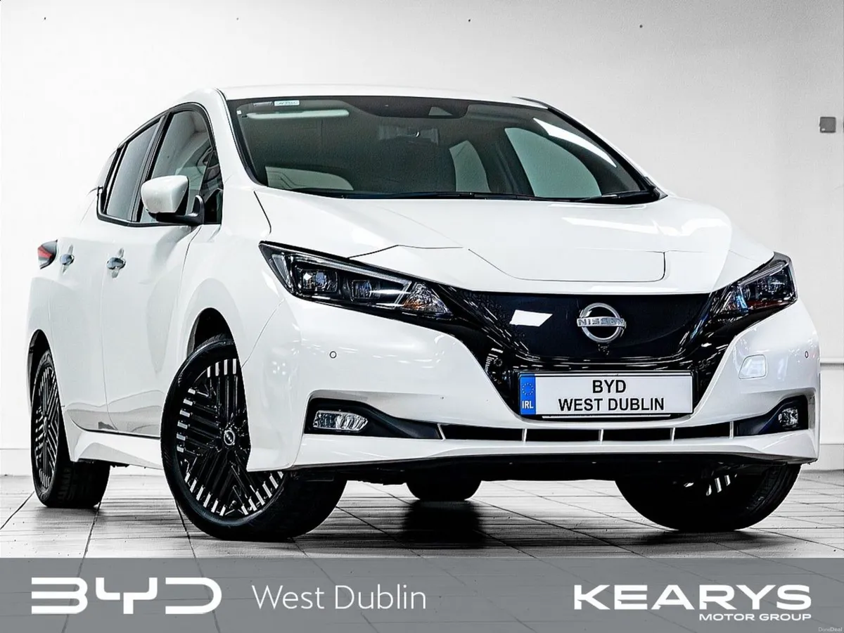 Nissan Leaf Leaf SVE 40 kWh - Image 1