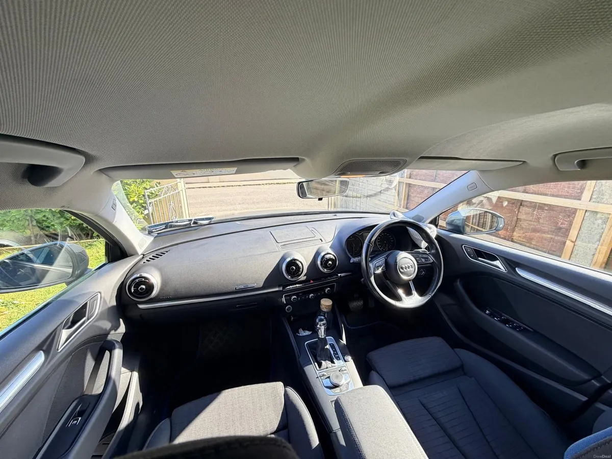 Audi A3 2017 - TDI - Automatic - €14,500 - Image 4