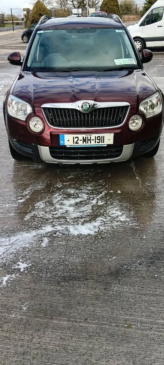 Skoda Yeti - Image 1