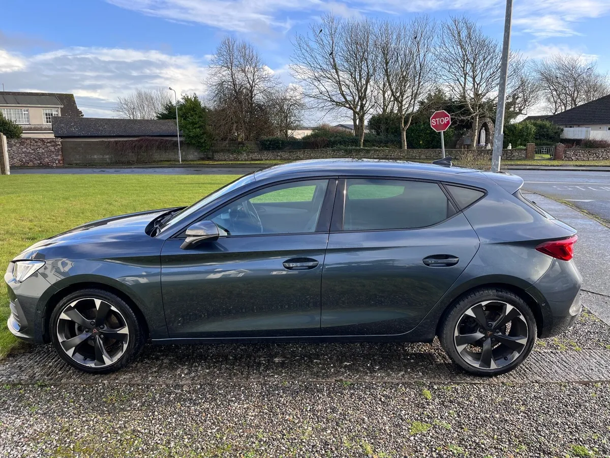 Cupra Leon 2023 - Image 1