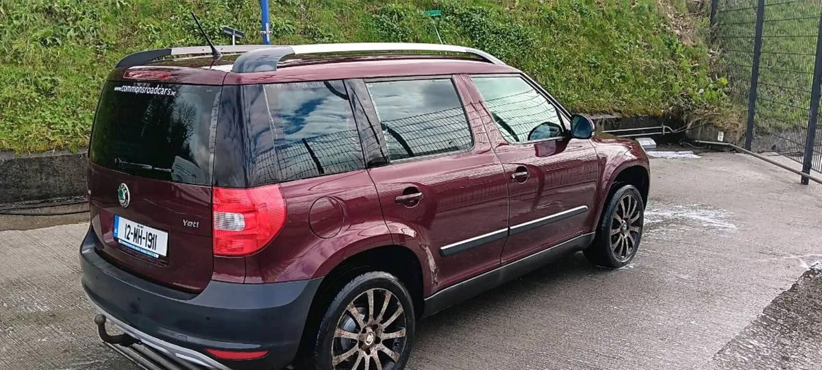 Skoda Yeti - Image 3