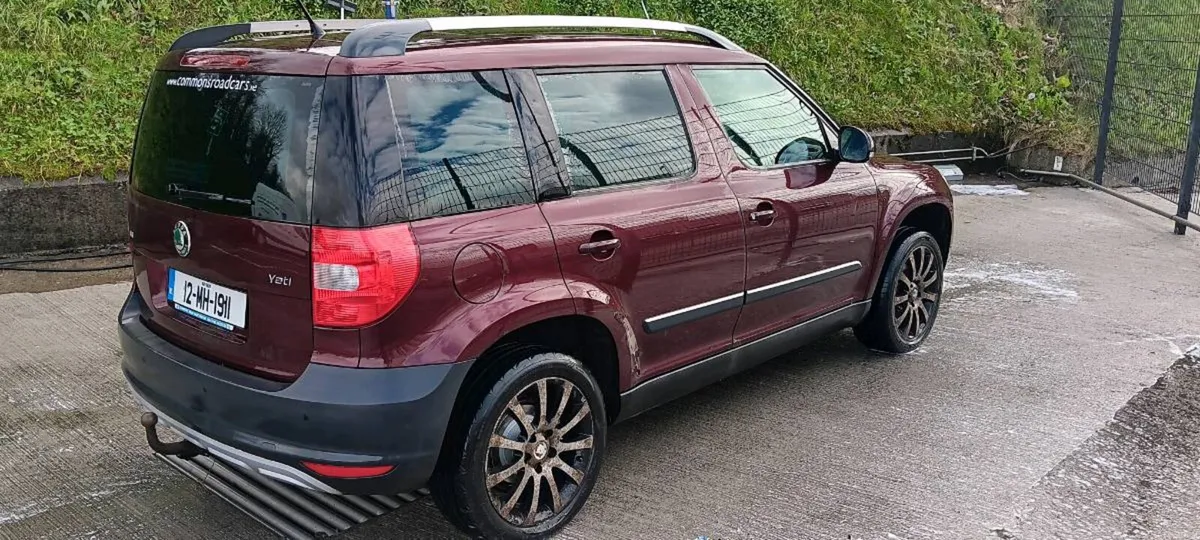 Skoda Yeti - Image 4