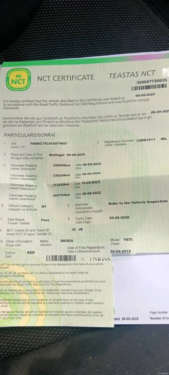 Skoda Yeti - Image 4