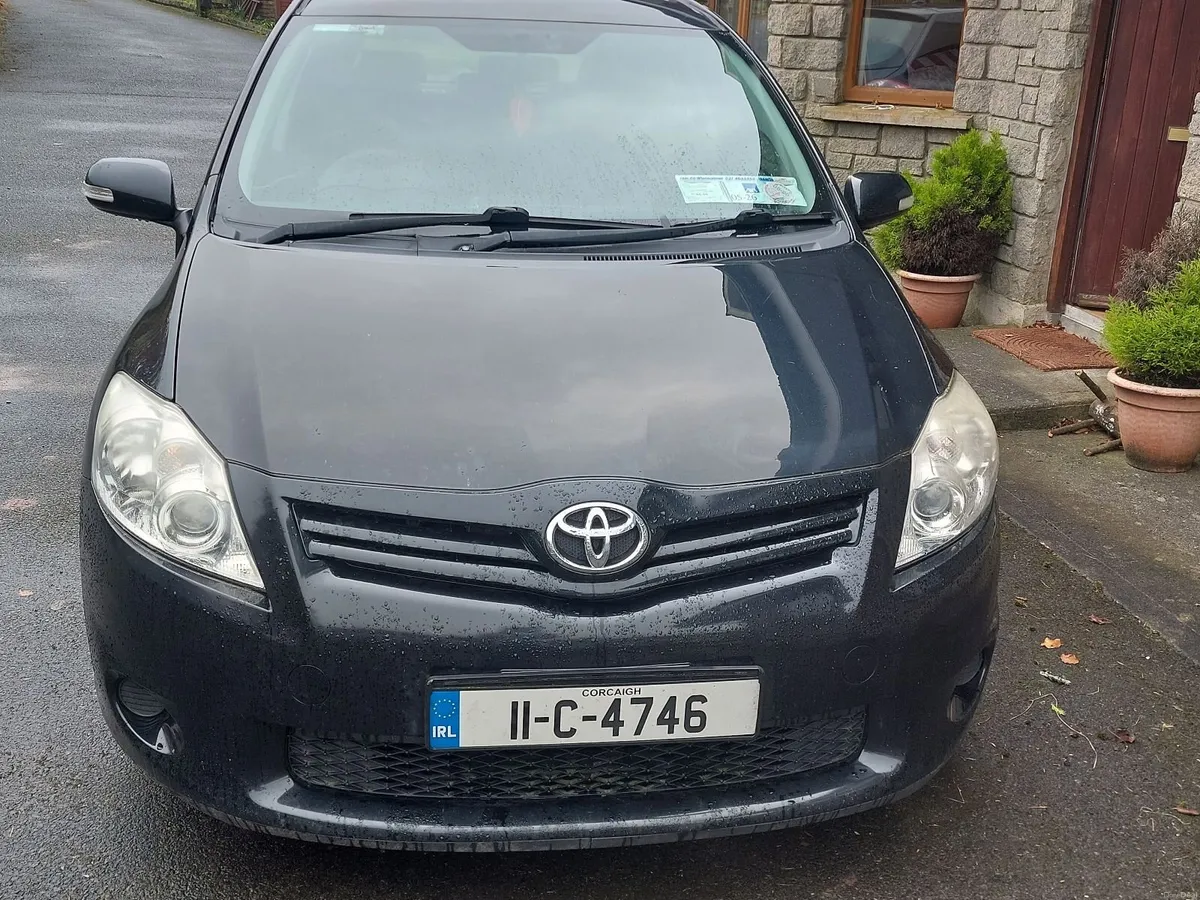 Toyota Auris 2011 - Image 3