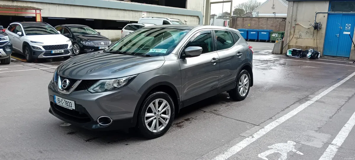 Nissan Qashqai - Image 3