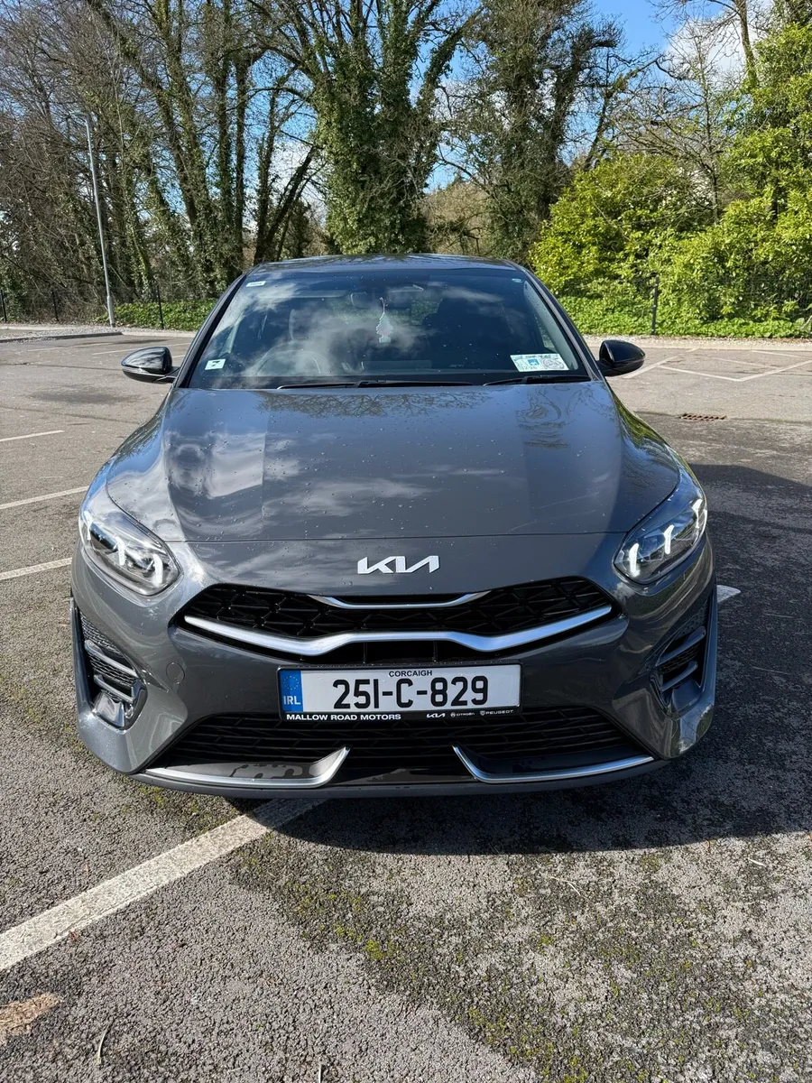Kia Ceed - Image 1
