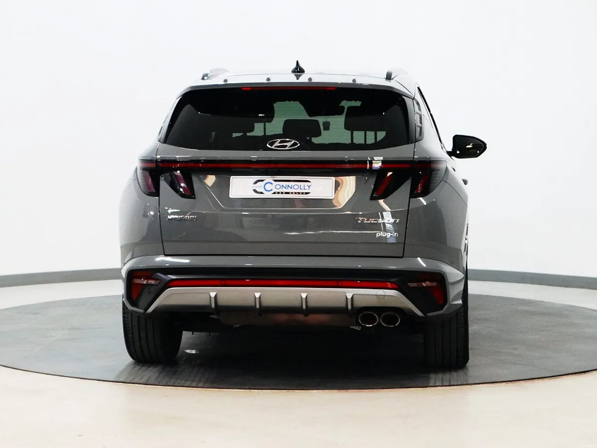 *122* 2022 Hyundai Tucson 1.6tgdi auto 4x4 - Image 4