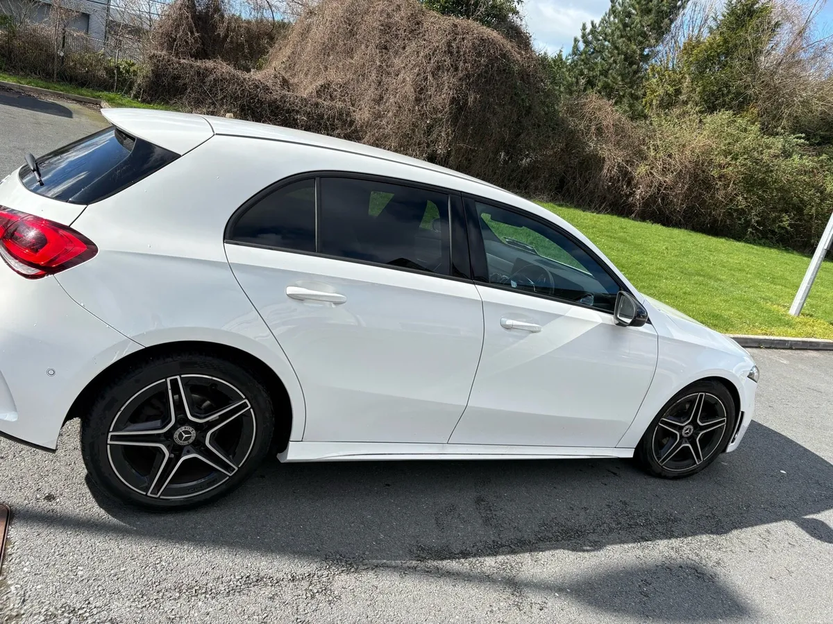 Mercedes-Benz A-Class AMG 2021 - Image 3