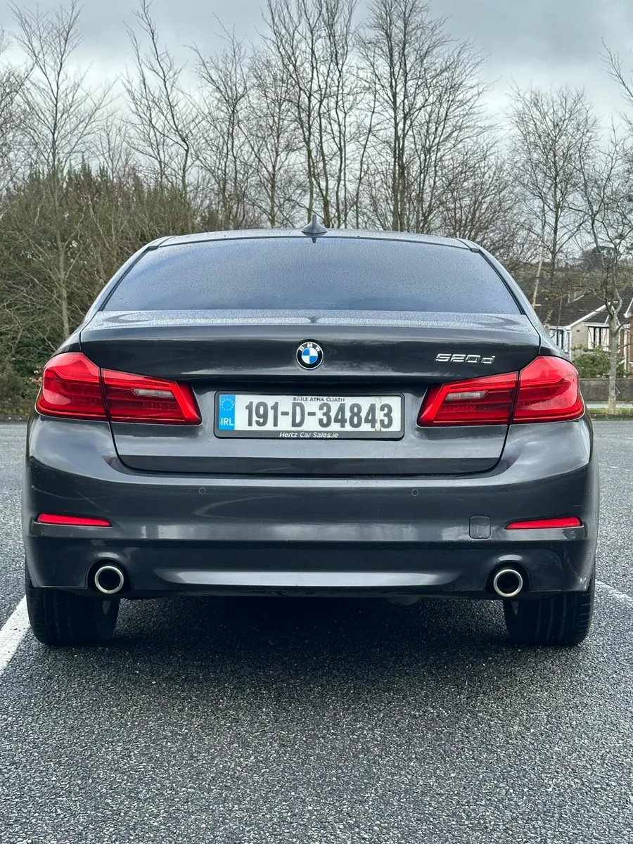 Bwm 5 Series SE - Image 4