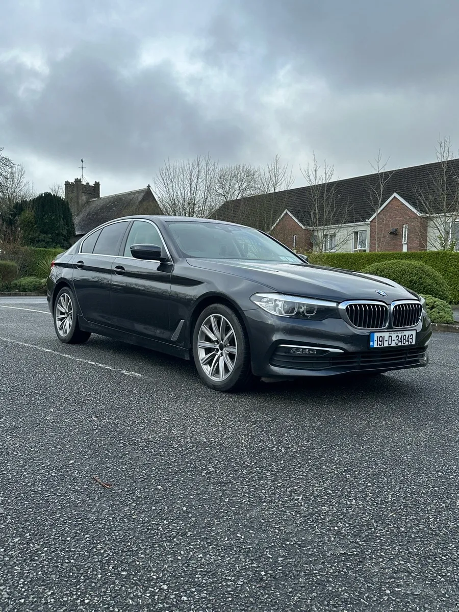 Bwm 5 Series SE - Image 1
