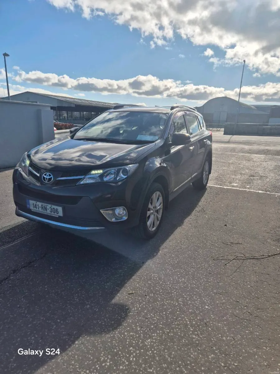 Toyota Rav 2014 - Image 2