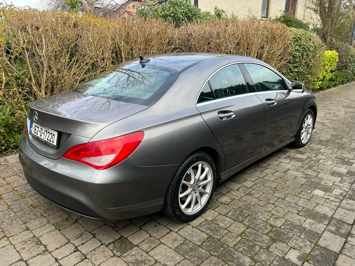 2016 CLA 180 low mileage - Image 2