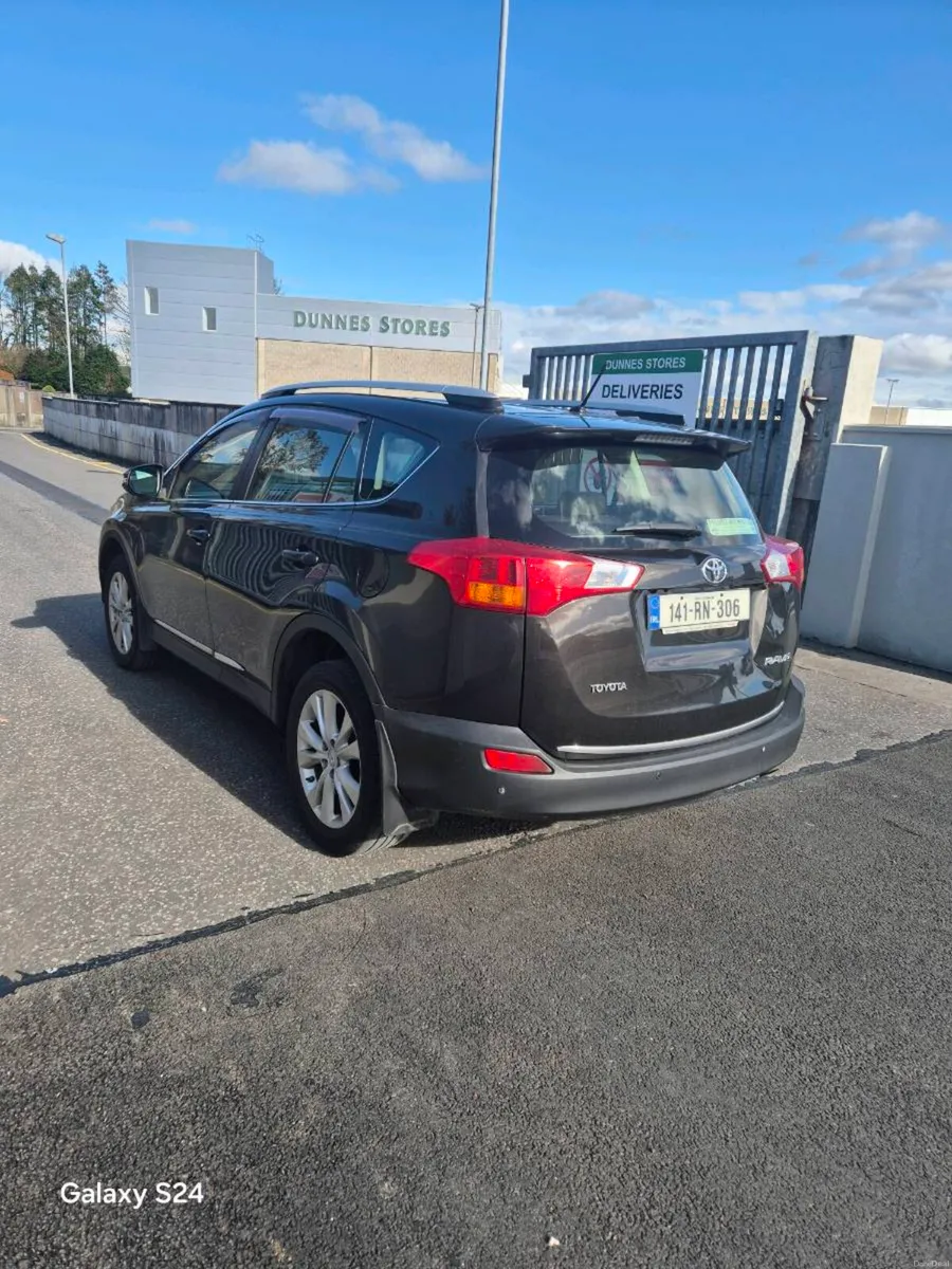 Toyota Rav 2014 - Image 3