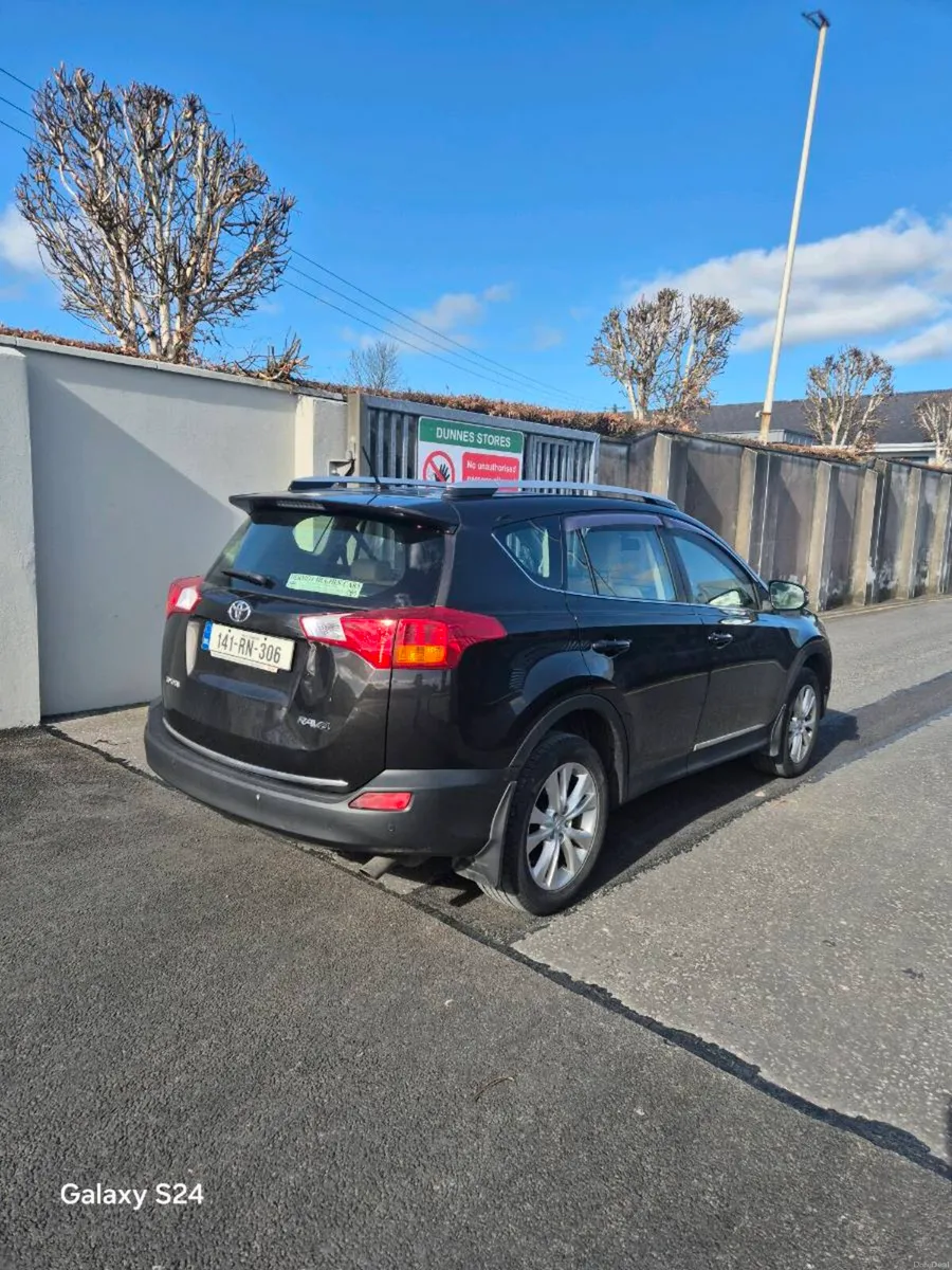 Toyota Rav 2014 - Image 4