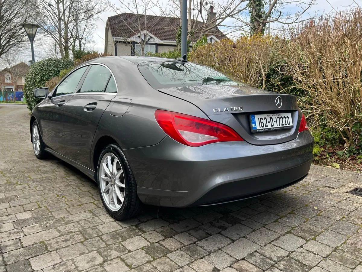 2016 CLA 180 low mileage - Image 4